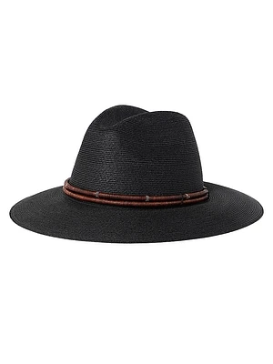 Techno Hemp and Cotton Fedora Hat
