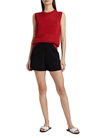 Anita Sleeveless Knit Top