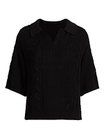 Kina Polo Sweater