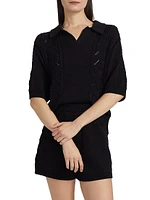 Kina Polo Sweater