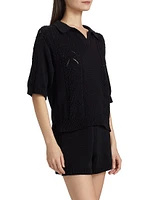 Kina Polo Sweater