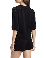 Kina Polo Sweater