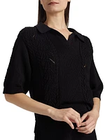 Kina Polo Sweater