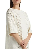 Arman Oversized Minidress