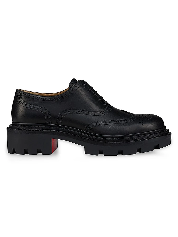 College Oxford Shoes