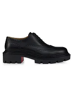 College Oxford Shoes