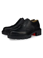 College Oxford Shoes