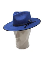 Piston Brimmed Wool Hat