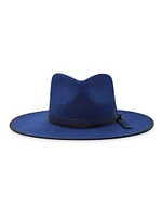 Piston Brimmed Wool Hat