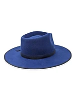 Piston Brimmed Wool Hat