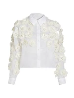 Margaux Floral Shirt