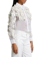 Margaux Floral Shirt