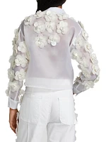 Margaux Floral Shirt