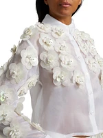 Margaux Floral Shirt