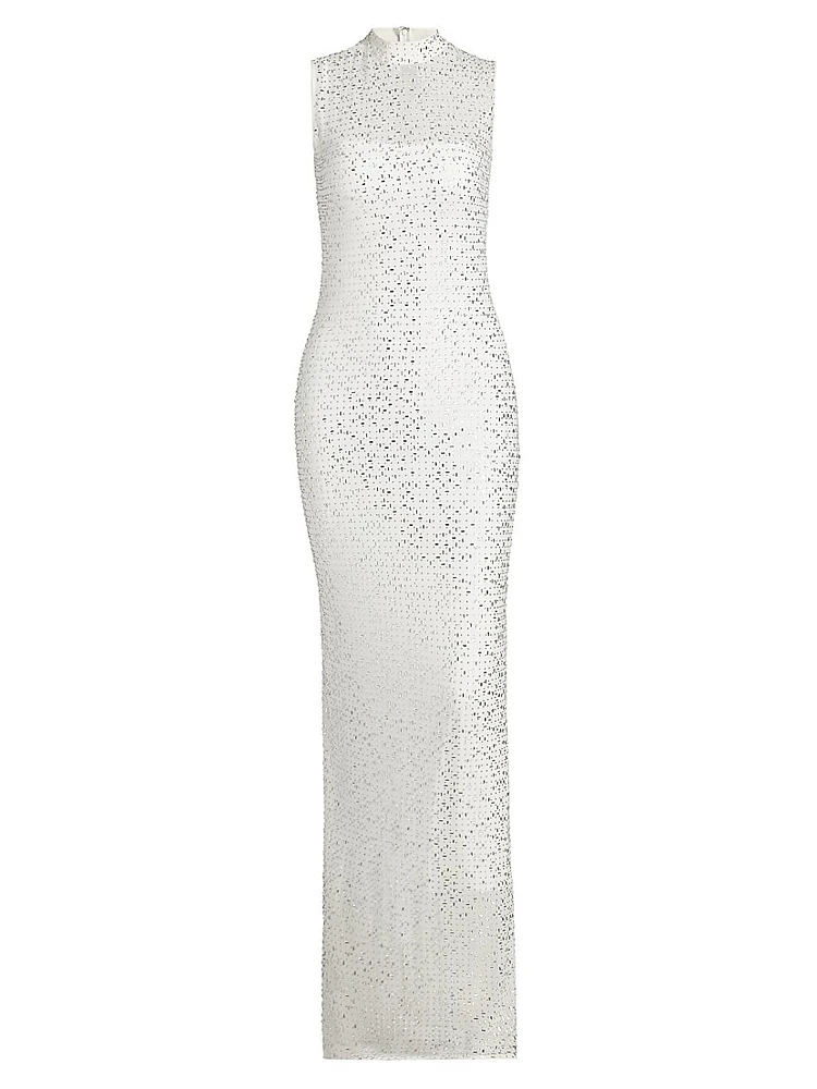 Chleo Slit Maxi Dress