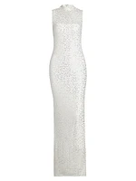 Chleo Slit Maxi Dress