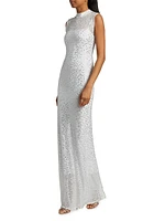 Chleo Slit Maxi Dress