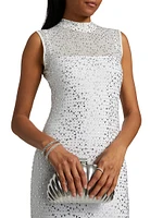Chleo Slit Maxi Dress