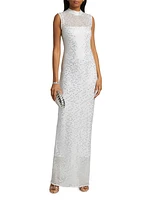 Chleo Slit Maxi Dress