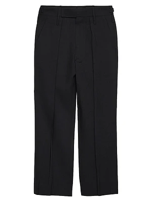 Mohair and Silk Pants