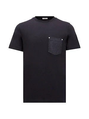Crewneck T-Shirt Cotton