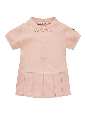 Baby Girl's & Little Dress Stretch Cotton