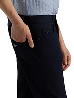 Techno Corduroy Pants