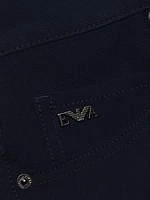 Techno Corduroy Pants