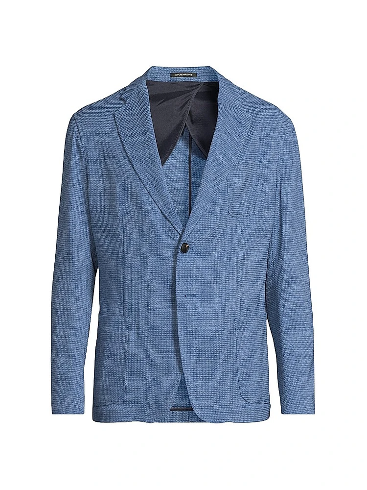 Textured Sport Coat