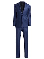 Virgin Wool Suit