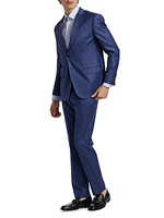 Virgin Wool Suit