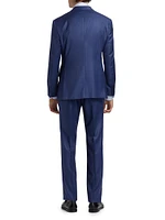 Virgin Wool Suit