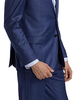Virgin Wool Suit
