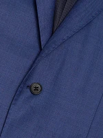 Virgin Wool Suit