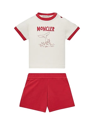 Baby Boy's & Little Set Cotton