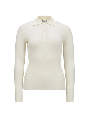 Sweater Cotton & Nylon