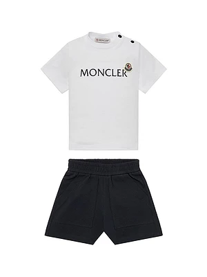Baby Boy's & Little Newborn's Set Stretch Cotton