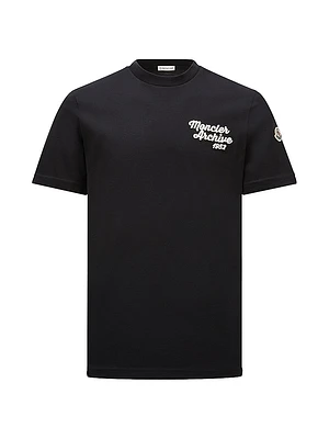 Crewneck T-Shirt Cotton