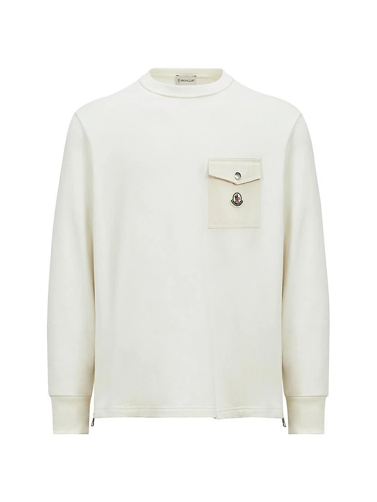 Sweatshirt Cotton