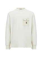 Sweatshirt Cotton