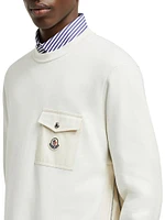 Sweatshirt Cotton