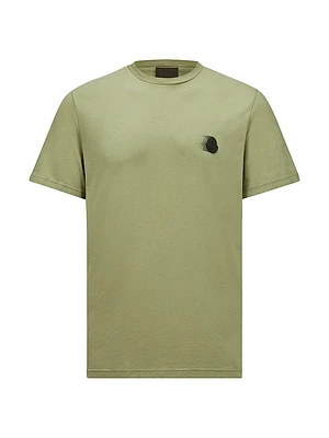 Crewneck T-Shirt Cotton