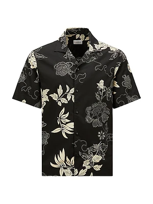 Shirt in Cotton