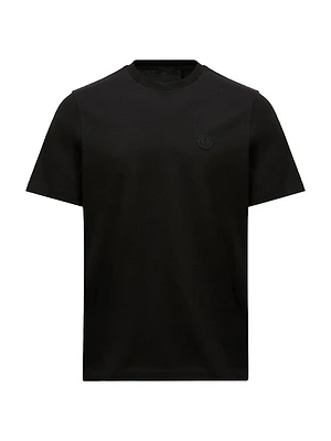 Crewneck T-Shirt Cotton