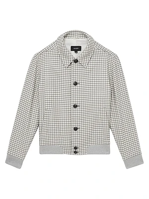 Benny Houndstooth Jacket