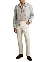 Benny Houndstooth Jacket
