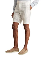 Regatta Striped Shorts
