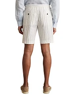 Regatta Striped Shorts