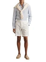 Regatta Striped Shorts