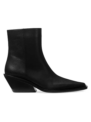 Nash 50MM Leather Booties